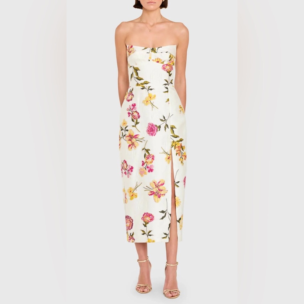 Amanda Uprichard Ivy Dress